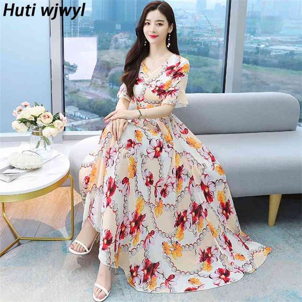 women oversize boho beach dress party casual bodycon maxi vestidos summer vintage floral chiffon sundress 210528, Black;gray
women oversize boho beach dress party casual bodycon maxi vestidos summer vintage floral chiffon sundress 210528, Black;gray