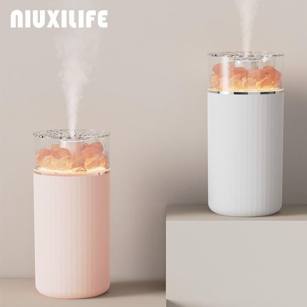 humidifiers niuxilife crystal salt humidifier portable oil wireless aroma essential diffuser air atmosphere humidificador
humidifiers niuxilife crystal salt humidifier portable oil wireless aroma essential diffuser air atmosphere humidificador