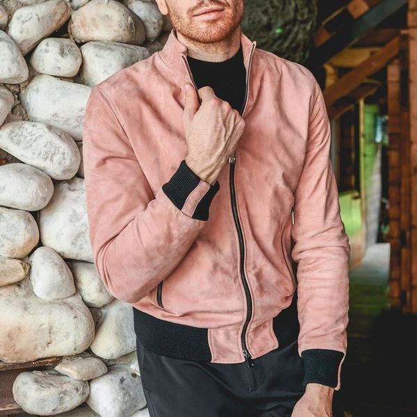 men's jackets men solid color long-sleeved jacket for fall/winter 2021mens fashion chaquetas hombre korean style clothing, Black;brown
men's jackets men solid color long-sleeved jacket for fall/winter 2021mens fashion chaquetas hombre korean style clothing, Black;brown