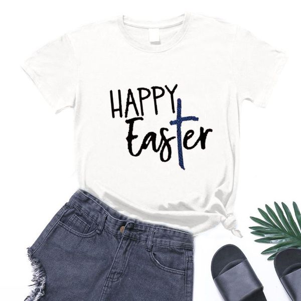 white tee happy easter letter plus size tshirt women casual o-neck short sleeve loose t-shirt 2021 oversize summer women's
white tee happy easter letter plus size tshirt women casual o-neck short sleeve loose t-shirt 2021 oversize summer women's