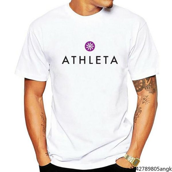 men's t-shirts athleta logo t shirt mens clothing summer trend soft round neck classic casual, White;black
men's t-shirts athleta logo t shirt mens clothing summer trend soft round neck classic casual, White;black