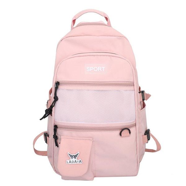 backpack teen daypack female fashion women college school bagpack travel shoulder bags for teenage girls 2021 rucksack
backpack teen daypack female fashion women college school bagpack travel shoulder bags for teenage girls 2021 rucksack
