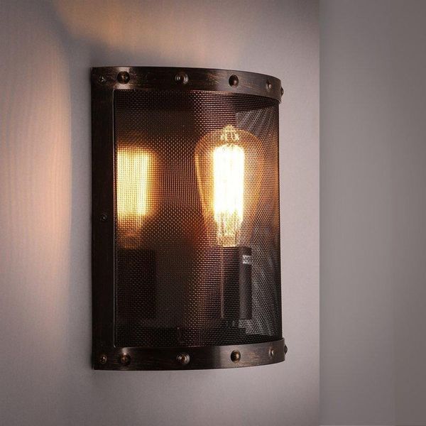 wall lamp industrial style loft american country iron retro small cages lamps vintage lighting pendant lights 110-240v
wall lamp industrial style loft american country iron retro small cages lamps vintage lighting pendant lights 110-240v