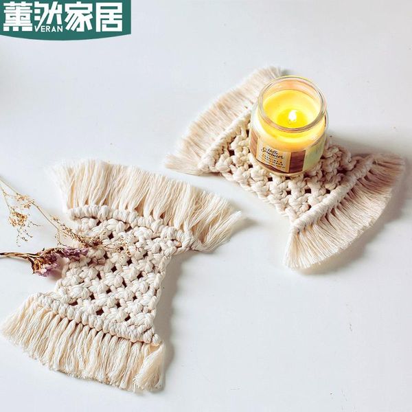 mats & pads great durability cup coasters eco-friendly lightweight highly absorbent boho style woven drinks
mats & pads great durability cup coasters eco-friendly lightweight highly absorbent boho style woven drinks