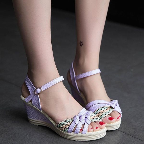 women high heels shoes 2021 spring summer peep toe thin sandals buckle strap party plus-size 35-41, Black
women high heels shoes 2021 spring summer peep toe thin sandals buckle strap party plus-size 35-41, Black