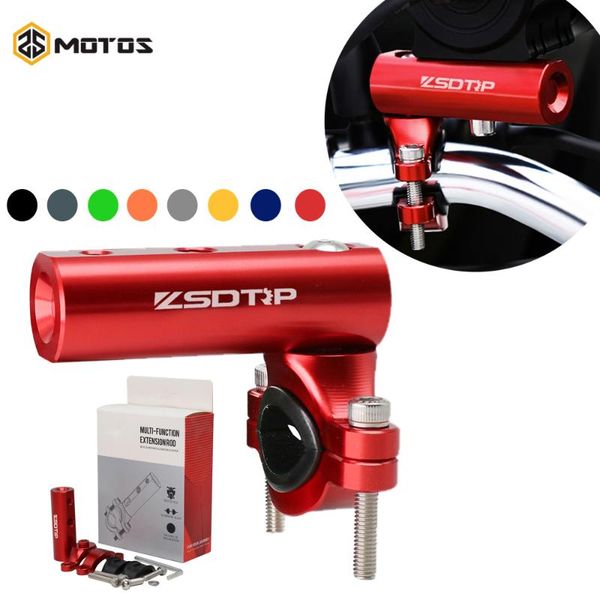handlebars zs motos motorcycle expansion rack handlebar mirror mount adapter light bracket phone holder stand fixed lamp
handlebars zs motos motorcycle expansion rack handlebar mirror mount adapter light bracket phone holder stand fixed lamp