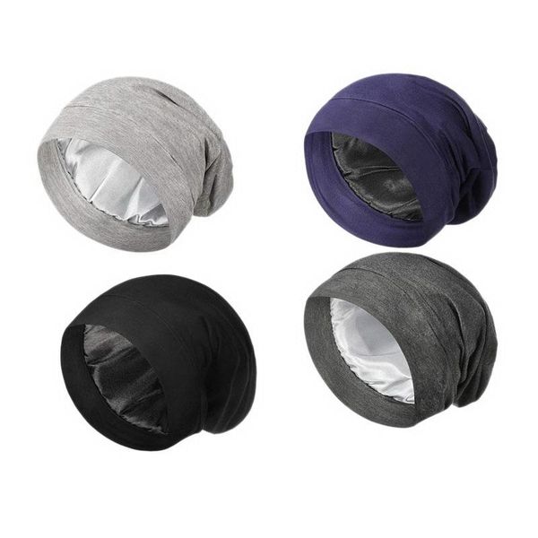 beanies 4 pieces satin lined hair cover sleep cap, no fading slouchy night sleeping beanie cap for frizzy curly
beanies 4 pieces satin lined hair cover sleep cap, no fading slouchy night sleeping beanie cap for frizzy curly