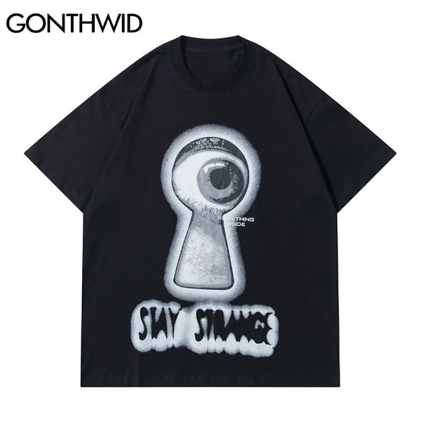 tees shirts streetwear creative eye short sleeve tshirts hip hop harajuku summer fashion casual loose mens 210602, White;black
tees shirts streetwear creative eye short sleeve tshirts hip hop harajuku summer fashion casual loose mens 210602, White;black