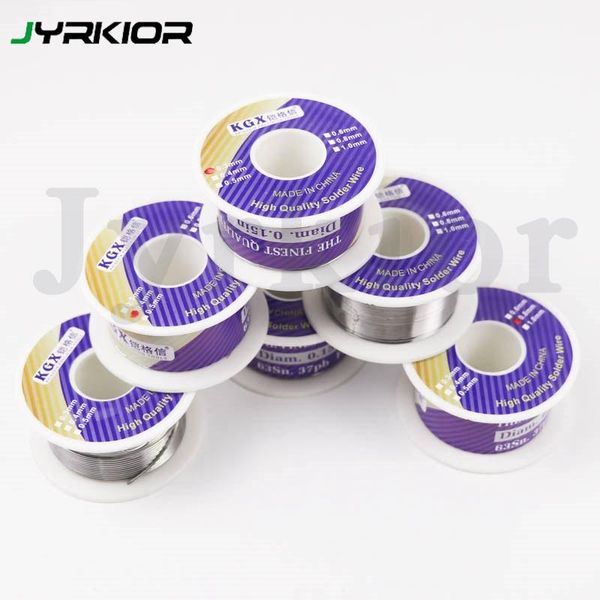 professional hand tool sets 0.3/0.4/0.5/0.6/0.8/1.0mm high-purity lead-solder rosin core 2% flux low temperature repair welding wire re
professional hand tool sets 0.3/0.4/0.5/0.6/0.8/1.0mm high-purity lead-solder rosin core 2% flux low temperature repair welding wire re