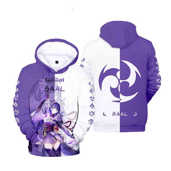 women's hoodies & sweatshirts 3d genshin hoodie impact of men's women jerseys baal impression children game streetwear autumn boys, Black
women's hoodies & sweatshirts 3d genshin hoodie impact of men's women jerseys baal impression children game streetwear autumn boys, Black