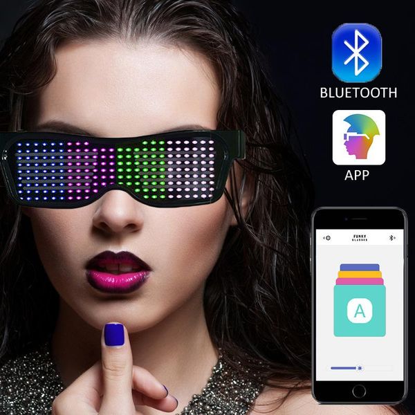 party decoration modes quick flash usb led charge luminous glasses glow sunglasses christmas concert light toys decorations
party decoration modes quick flash usb led charge luminous glasses glow sunglasses christmas concert light toys decorations