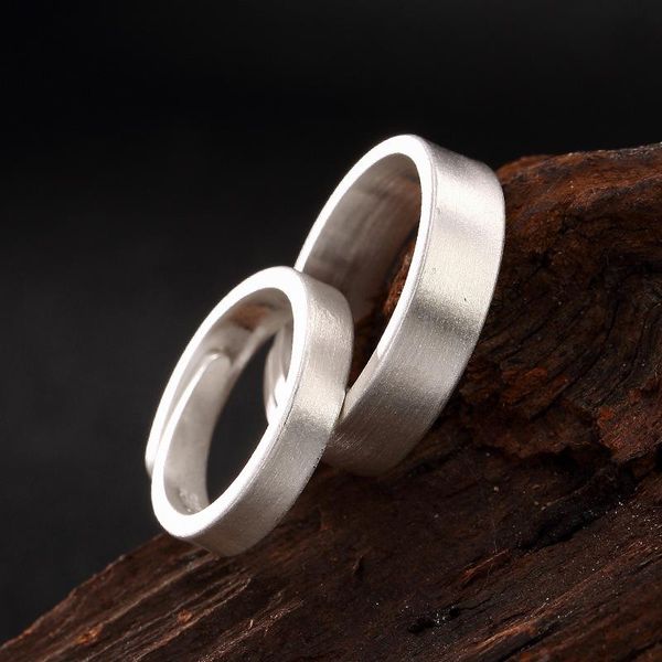 cluster rings personality lovers 990 silver ring finger simplicity adjustable sterling korean version, Golden;silver
cluster rings personality lovers 990 silver ring finger simplicity adjustable sterling korean version, Golden;silver