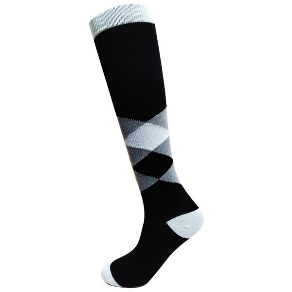 compression socks for men women sports leg support running gym cycling football stockings hiking athletes driver travel, Black
compression socks for men women sports leg support running gym cycling football stockings hiking athletes driver travel, Black