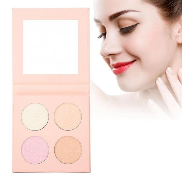 blush 4 colors pink petal shape silky face blusher palettes highlighter contour powder with mirror make up
blush 4 colors pink petal shape silky face blusher palettes highlighter contour powder with mirror make up