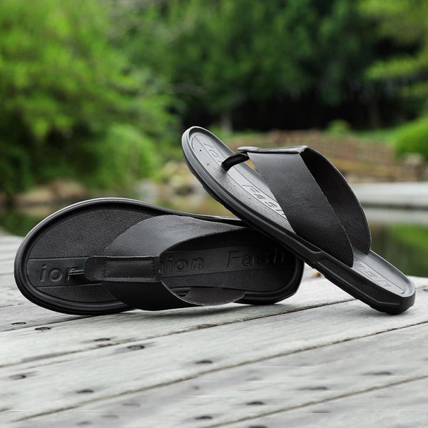 slippers sports house flops rubber mens leather beach outdoor slipper flip massage man indoor sandalsslippers shoes casual sandals for, Black
slippers sports house flops rubber mens leather beach outdoor slipper flip massage man indoor sandalsslippers shoes casual sandals for, Black