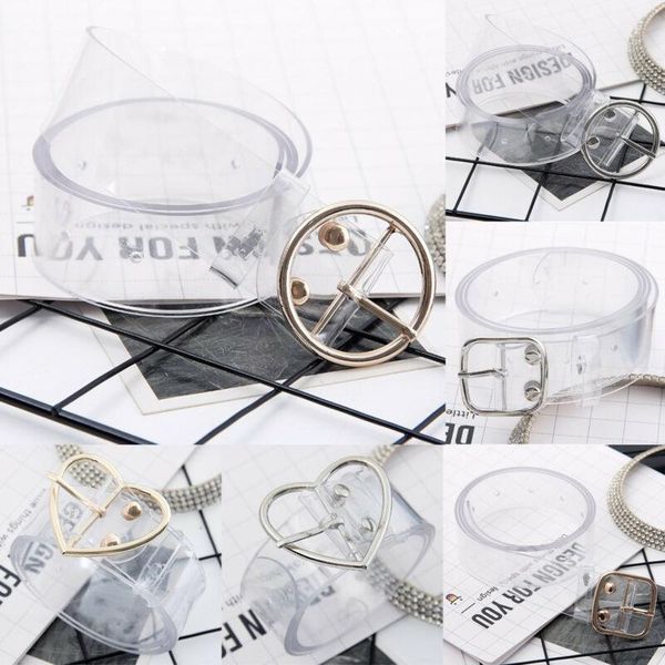 belts transparent belt waistband pin buckle clear design waist for women girls, Black;brown
belts transparent belt waistband pin buckle clear design waist for women girls, Black;brown