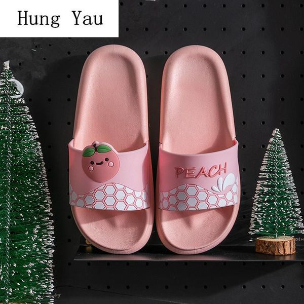 slippers women sandals flips flops peach summer style shoes woman wedges non-slip fashion platform female slides ladies, Black
slippers women sandals flips flops peach summer style shoes woman wedges non-slip fashion platform female slides ladies, Black