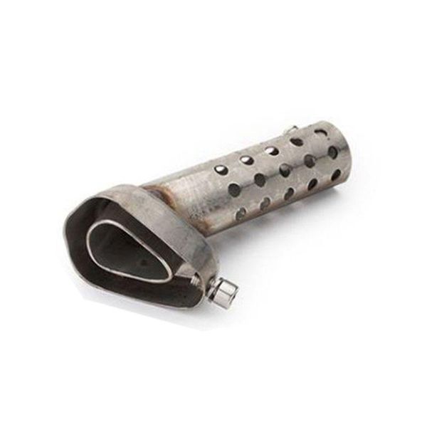 motorcycle exhaust system 594e universal front mid end catalyst db killer for muffler noise sound eliminator
motorcycle exhaust system 594e universal front mid end catalyst db killer for muffler noise sound eliminator