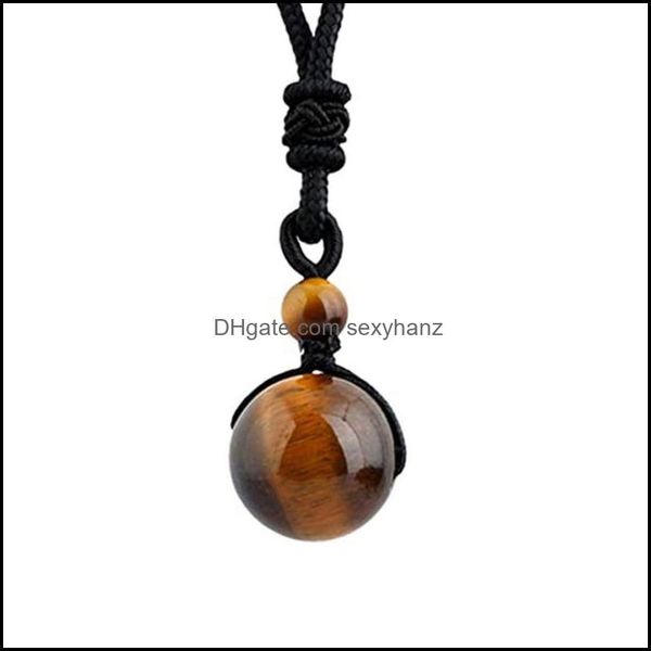 & pendants jewelry pendant necklaces round polished stone necklace for unisex, healing crystals lucky blessing chakra beads women and men dr, Silver
& pendants jewelry pendant necklaces round polished stone necklace for unisex, healing crystals lucky blessing chakra beads women and men dr, Silver