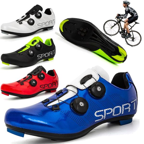 road cycling shoes men professional self-locking racing non-slip mtb bicycle women outdoor sports footwear, Black
road cycling shoes men professional self-locking racing non-slip mtb bicycle women outdoor sports footwear, Black