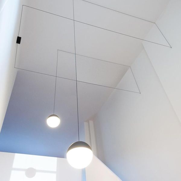 nordic modern line chandelier creative personality glass ball restaurant simple art black pendant lamp lamps
nordic modern line chandelier creative personality glass ball restaurant simple art black pendant lamp lamps