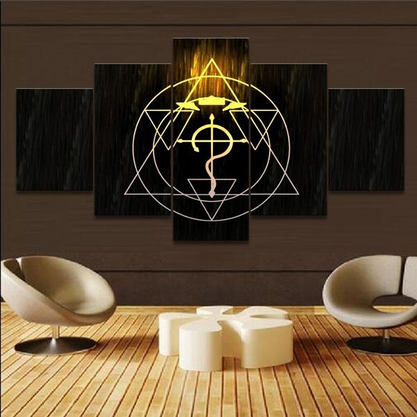 canvas printing 5 pieces abstract alchemist painting kitchen decor restaurant wall art(no frame)
canvas printing 5 pieces abstract alchemist painting kitchen decor restaurant wall art(no frame)