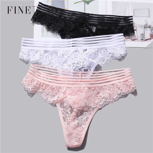 women's panties finetoo lace g-string women thong floral low-rise t-back panty fashion organza bikini underwear lady lingerie, Black;white
women's panties finetoo lace g-string women thong floral low-rise t-back panty fashion organza bikini underwear lady lingerie, Black;white