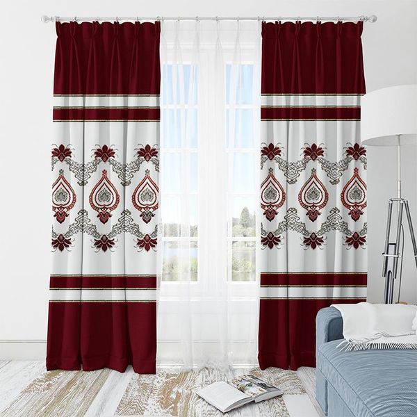 curtain & drapes for living dining room bedroom included window royal luxury high-end polyester embroidery, high shading western style
curtain & drapes for living dining room bedroom included window royal luxury high-end polyester embroidery, high shading western style