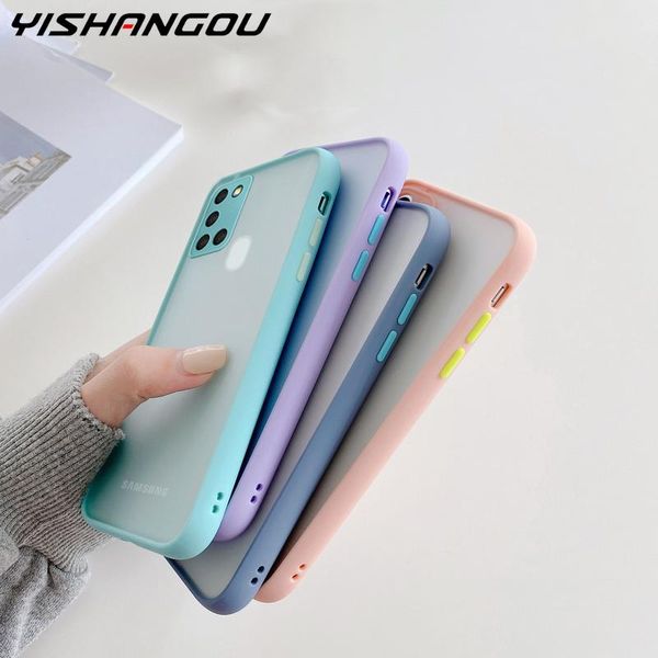 lx brand matte clear phone case for samsung galaxy a51 a71 a31 a32 a22 5g f52 a12 a52 a72 m51 s21 plus ultra coque shockproof hard cover
lx brand matte clear phone case for samsung galaxy a51 a71 a31 a32 a22 5g f52 a12 a52 a72 m51 s21 plus ultra coque shockproof hard cover