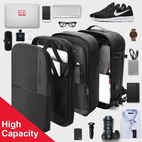 man backpack fit 17 inch lapusb recharging multi-layer space travel male bag large capacity anti-thief mochila school bag
man backpack fit 17 inch lapusb recharging multi-layer space travel male bag large capacity anti-thief mochila school bag
