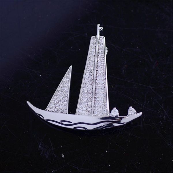 pins, brooches okily elegant sailboat for women beauty sailing ship party office brooch pins gifts men suit boat broch, Gray
pins, brooches okily elegant sailboat for women beauty sailing ship party office brooch pins gifts men suit boat broch, Gray