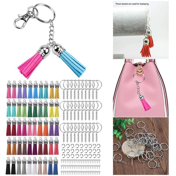keychain tassel, 220 pc key chain ring set includes 50 60 and screw home decoration decorative objects & figurines
keychain tassel, 220 pc key chain ring set includes 50 60 and screw home decoration decorative objects & figurines