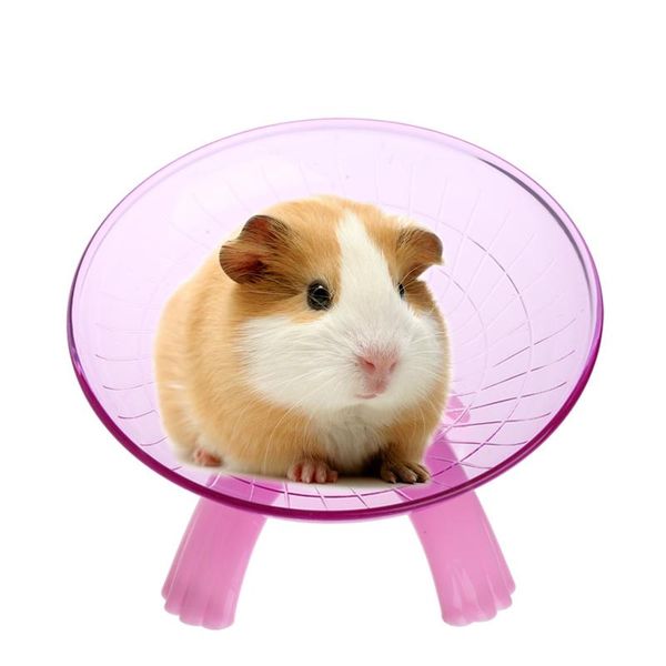 small animal supplies running disc flying saucer exercise wheel for pets mice hamsters gerbil cage toy
small animal supplies running disc flying saucer exercise wheel for pets mice hamsters gerbil cage toy