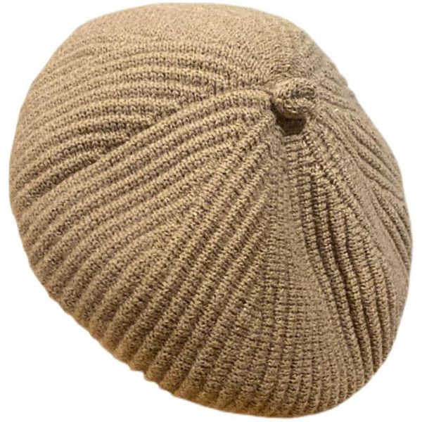 berets winter thick knitted beret korean style simple warm painter hat female street fashion octagonal trendy male headdress, Blue;gray
berets winter thick knitted beret korean style simple warm painter hat female street fashion octagonal trendy male headdress, Blue;gray