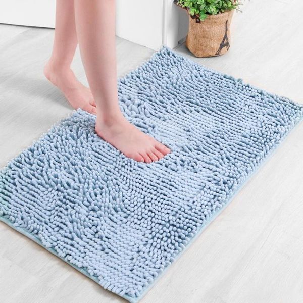 cushion/decorative pillow solid color rectangle bathroom chenille non-slip water absorption doormat home toilet shower carpet floor decorati
cushion/decorative pillow solid color rectangle bathroom chenille non-slip water absorption doormat home toilet shower carpet floor decorati