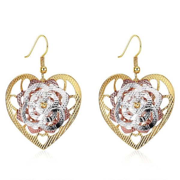 dangle & chandelier arrival gold color earrings for women wholesale wedding jewelry design cute style, Silver
dangle & chandelier arrival gold color earrings for women wholesale wedding jewelry design cute style, Silver
