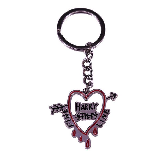 keychains arrivals -styles heart pendant keychain fine line theme jewelry cute bag key trinket accessory for music fans, Silver
keychains arrivals -styles heart pendant keychain fine line theme jewelry cute bag key trinket accessory for music fans, Silver