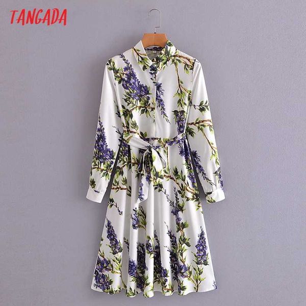 tangada fashion women leaves print shirt dress with slash vintage long sleeve office ladies midi dress 3a68 210609, Black;gray
tangada fashion women leaves print shirt dress with slash vintage long sleeve office ladies midi dress 3a68 210609, Black;gray
