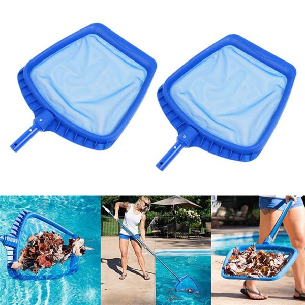 pool & accessories 2pcs cleaning net heavy duty leaf rake mesh frame skimmer cleaner swimming spa tool #2y28
pool & accessories 2pcs cleaning net heavy duty leaf rake mesh frame skimmer cleaner swimming spa tool #2y28