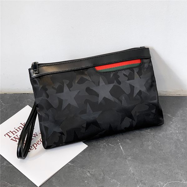 nylon casual men clutch bags fashion large capacity design clutches bag for man business pack wallet with hand strap
nylon casual men clutch bags fashion large capacity design clutches bag for man business pack wallet with hand strap