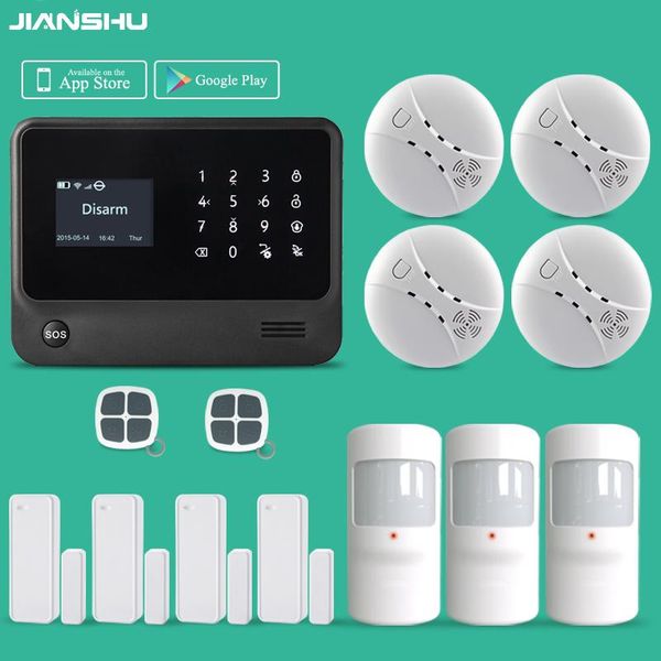 sell home security alarm system android app control gsm wifi support 100 wireless zones systems
sell home security alarm system android app control gsm wifi support 100 wireless zones systems