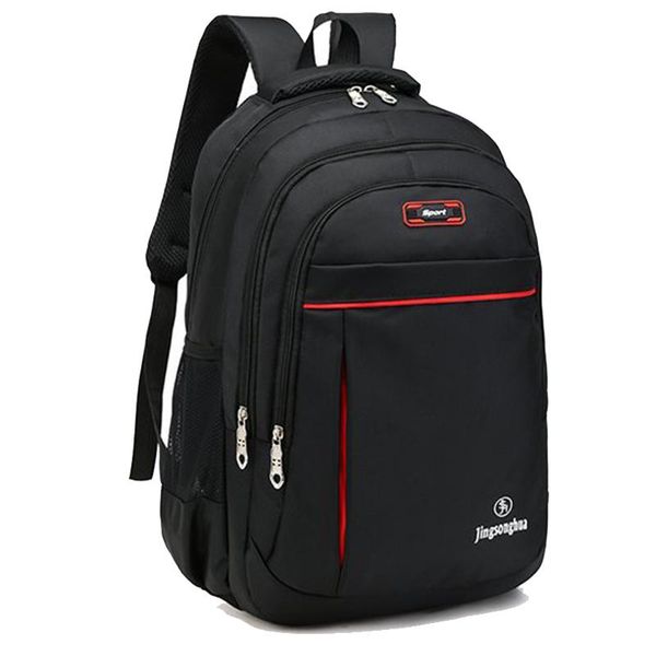men fashion multifunctional oxford schoolbag backpack notebook lapschool bag mochila waterproof travel for male
men fashion multifunctional oxford schoolbag backpack notebook lapschool bag mochila waterproof travel for male