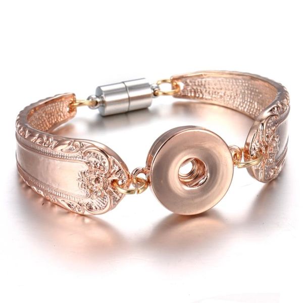charm bracelets snap jewelry silver color 18mm button bracelet flowers carved vintage magnetic for women men, Golden;silver
charm bracelets snap jewelry silver color 18mm button bracelet flowers carved vintage magnetic for women men, Golden;silver