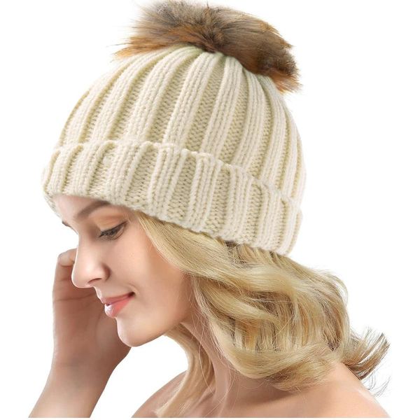beanie/skull caps women's baggy hat with fur pom solid color striped skullies outwear warm cotton knitted beanies chapeau femme, Blue;gray
beanie/skull caps women's baggy hat with fur pom solid color striped skullies outwear warm cotton knitted beanies chapeau femme, Blue;gray