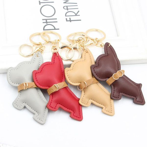 keychains puppy pendant fashion dog pu leather keychain for women bag car key ring lobster clasp hairball chain jewelry gift, Silver
keychains puppy pendant fashion dog pu leather keychain for women bag car key ring lobster clasp hairball chain jewelry gift, Silver