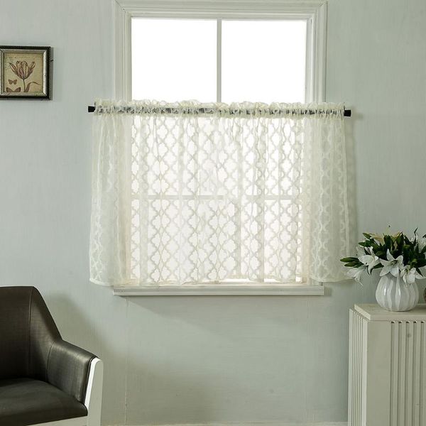 curtain & drapes 1pc holy white lace geometric fine tulle window delicate design drape valance polyester fabric full size
curtain & drapes 1pc holy white lace geometric fine tulle window delicate design drape valance polyester fabric full size