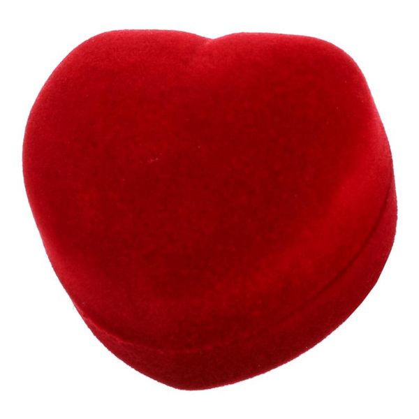 party favor 1pcs valentine's day ring gift box velvet red heart shaped romantic birthday engagement wedding
party favor 1pcs valentine's day ring gift box velvet red heart shaped romantic birthday engagement wedding