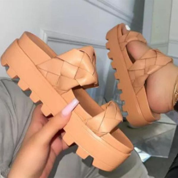 sandals women's summer flat shoes 2021 female casual wedge slides sandal woman platform ladies outdoor beach footwear, Black
sandals women's summer flat shoes 2021 female casual wedge slides sandal woman platform ladies outdoor beach footwear, Black