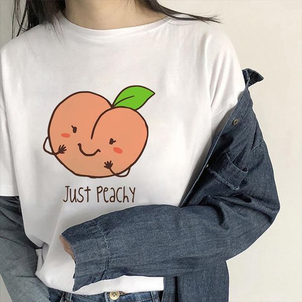 streetwear and women oversized kawaii men t shirts fashion fun retro o neck white 90s hipster tee femme plus size, White;black
streetwear and women oversized kawaii men t shirts fashion fun retro o neck white 90s hipster tee femme plus size, White;black