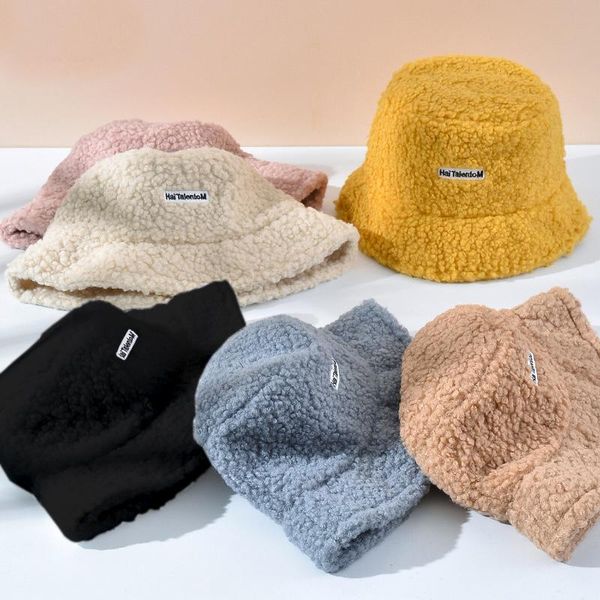 wide brim hats jiayan autumn winter women's hat warm thicken bucket fishing solid color casual cap wholesale, Blue;gray
wide brim hats jiayan autumn winter women's hat warm thicken bucket fishing solid color casual cap wholesale, Blue;gray